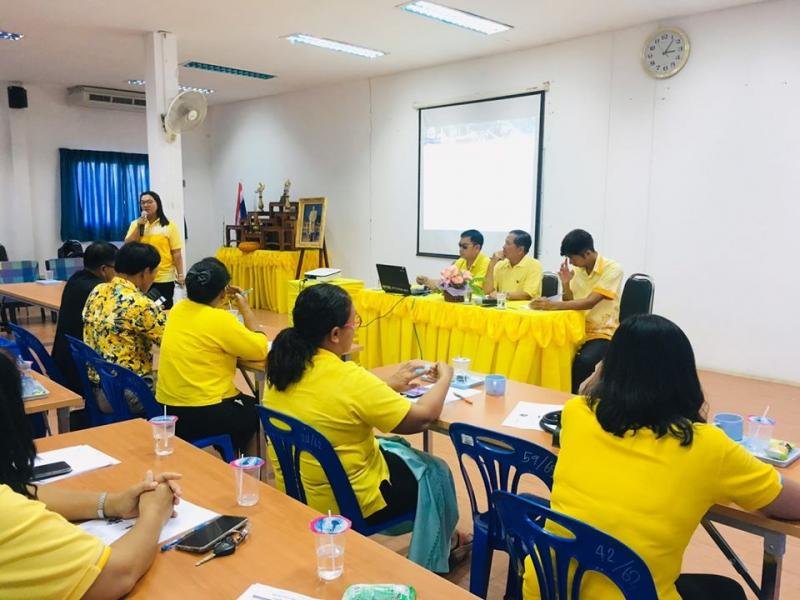 ประชุมภาวะฉุกเฉินโรคไข้เลือดออก ปี 2562