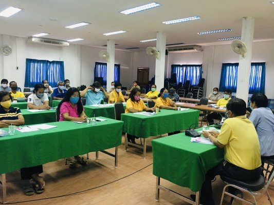 ประชุมเจ้าพนักงานควบคุมโรคติดต่อในระดับตำบลหนองบัวน้อย
 เมื่อวันที่ 20 เมษายน 2563 มีการจัดประชุมหารือแนวทางป้องกันโรคติดเชื้อไวรัสโคโรนา 2019 หรือโรคโควิด 19 ครั้งที่ 5