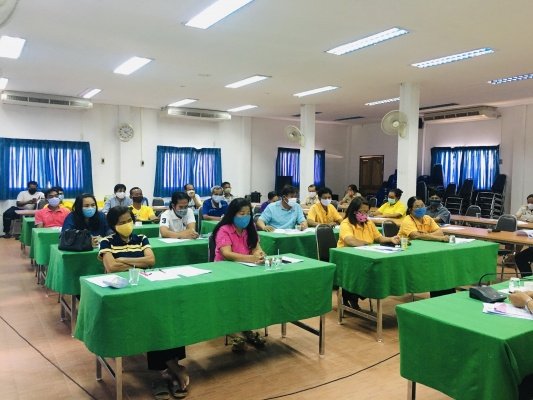 ประชุมเจ้าพนักงานควบคุมโรคติดต่อในระดับตำบลหนองบัวน้อย
 เมื่อวันที่ 20 เมษายน 2563 มีการจัดประชุมหารือแนวทางป้องกันโรคติดเชื้อไวรัสโคโรนา 2019 หรือโรคโควิด 19 ครั้งที่ 5