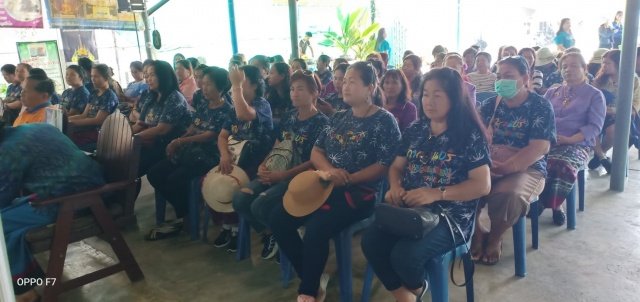 โครงการเสริมสร้าง และพัฒนาบทบาทสตรี และเสริมสร้างความเข้มแข็งของครอบครัว ระหว่างวันที่ 19-21 กุมภาพันธ์ 2563 โดย องค์การบริหารส่วนตำบลหนองบัวน้อย อำเภอสีคิ้ว จังหวัดนครราชสีมา และจังหวัดกาญจนบุรี โดย กองสวัสดิการสังคม องค์การบริหารส่วนตำบลหนองบัวน้อย