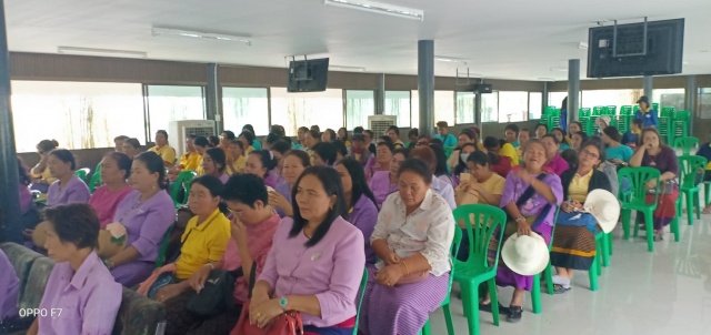 โครงการเสริมสร้าง และพัฒนาบทบาทสตรี และเสริมสร้างความเข้มแข็งของครอบครัว ระหว่างวันที่ 19-21 กุมภาพันธ์ 2563 โดย องค์การบริหารส่วนตำบลหนองบัวน้อย อำเภอสีคิ้ว จังหวัดนครราชสีมา และจังหวัดกาญจนบุรี โดย กองสวัสดิการสังคม องค์การบริหารส่วนตำบลหนองบัวน้อย