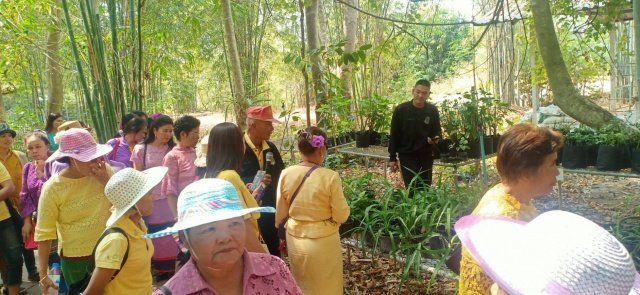 โครงการเสริมสร้าง และพัฒนาบทบาทสตรี และเสริมสร้างความเข้มแข็งของครอบครัว ระหว่างวันที่ 19-21 กุมภาพันธ์ 2563 โดย องค์การบริหารส่วนตำบลหนองบัวน้อย อำเภอสีคิ้ว จังหวัดนครราชสีมา และจังหวัดกาญจนบุรี โดย กองสวัสดิการสังคม องค์การบริหารส่วนตำบลหนองบัวน้อย