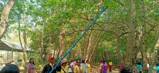 โครงการเสริมสร้าง และพัฒนาบทบาทสตรี และเสริมสร้างความเข้มแข็งของครอบครัว ระหว่างวันที่ 19-21 กุมภาพันธ์ 2563 โดย องค์การบริหารส่วนตำบลหนองบัวน้อย อำเภอสีคิ้ว จังหวัดนครราชสีมา และจังหวัดกาญจนบุรี โดย กองสวัสดิการสังคม องค์การบริหารส่วนตำบลหนองบัวน้อย