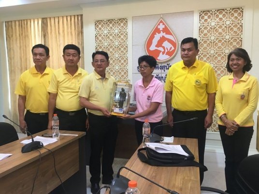 ศึกษาดูงาน ณ ศูนย์พักพิงสุนัขจรจัดนครชัยบุรินทร์
ในวันที่ 4 กุมภาพันธ์ พ.ศ.2563 ทางองค์การบริหารส่วนตำบลหนองบัวน้อยได้เดินทางไปศึกษาดูงาน ณ ศูนย์พักพิงสุนัขจรจัดนครชัยบุรินทร์ ตามที่องค์การบริหารส่วนตำบลหนองบัวน้อย ได้จัดทำโครงการสัตว์ปลอดโรค คนปลอดภัยจากโรคพิษสุนัขบ้า ตามพระปณิธานศาสตราจารย์ พลเอกหญิง พลเรือเอกหญิง พลอากาศเอกหญิง สมเด็จพระเจ้าน้องนางเธอเจ้าฟ้าจุฬาภรณ์ วลัยลักษณ์ อัครราชกุมารี กร