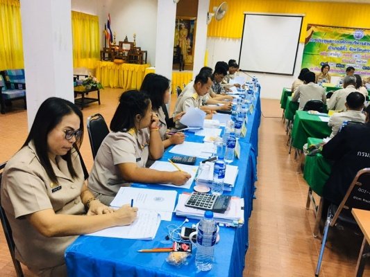 ประชุมสภา สมัยสามัญ สมัยที่ 1 ครั้งที่ 1/2563 ประจำปี 2563

ณ วันที่ 7 กุมภาพันธ์ พ.ศ.2563 ที่ผ่านมา