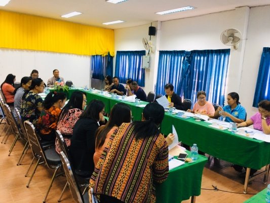 ประชุมคณะกรรมการกองทุนหลักประกันสุขภาพองค์การบริหารส่วนตำบลหนองบัวน้อย ปี 2563
ในวันพฤหัสบดีที่ 27 เดือนกุมภาพันธ์ พ.ศ.2563 เวลา 09.30 น. ณ ห้องประชุมองค์การบริหารส่วนตำบลหนองบัวน้อย