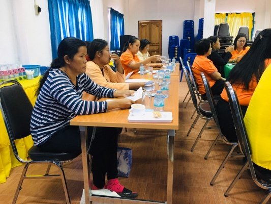 ประชุมคณะกรรมการกองทุนหลักประกันสุขภาพองค์การบริหารส่วนตำบลหนองบัวน้อย ปี 2563
ในวันพฤหัสบดีที่ 27 เดือนกุมภาพันธ์ พ.ศ.2563 เวลา 09.30 น. ณ ห้องประชุมองค์การบริหารส่วนตำบลหนองบัวน้อย