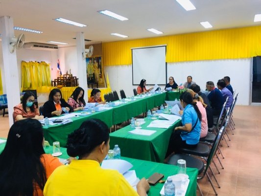 ประชุมคณะกรรมการกองทุนหลักประกันสุขภาพองค์การบริหารส่วนตำบลหนองบัวน้อย ปี 2563
ในวันพฤหัสบดีที่ 27 เดือนกุมภาพันธ์ พ.ศ.2563 เวลา 09.30 น. ณ ห้องประชุมองค์การบริหารส่วนตำบลหนองบัวน้อย