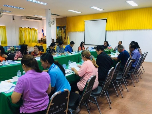 ประชุมคณะกรรมการกองทุนหลักประกันสุขภาพองค์การบริหารส่วนตำบลหนองบัวน้อย ปี 2563
ในวันพฤหัสบดีที่ 27 เดือนกุมภาพันธ์ พ.ศ.2563 เวลา 09.30 น. ณ ห้องประชุมองค์การบริหารส่วนตำบลหนองบัวน้อย