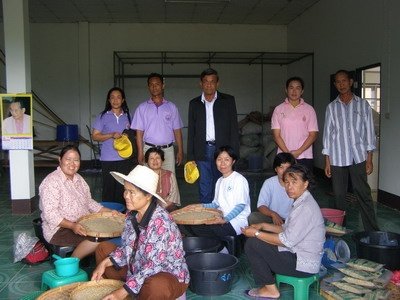 โครงการฝึกอบรมและทัศนดูงานฯ ของผู้บริหาร สมาชิกสภา อบต. พนักงานส่วนตำบล ลูกจ้างประจำ และพนักงานจ้าง ประจำปี 2552 ณ จังหวัดเชียงใหม่ และจังหวัดเชียงราย