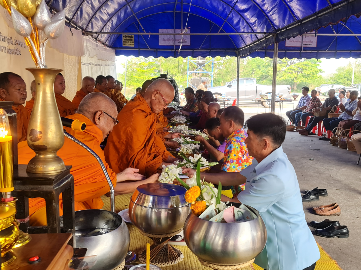 โครงการฉลองวันแห่งชัยชนะท้าวสุรนารีและนางสาวบุญเหลือ ประจำปี พ.ศ.2568