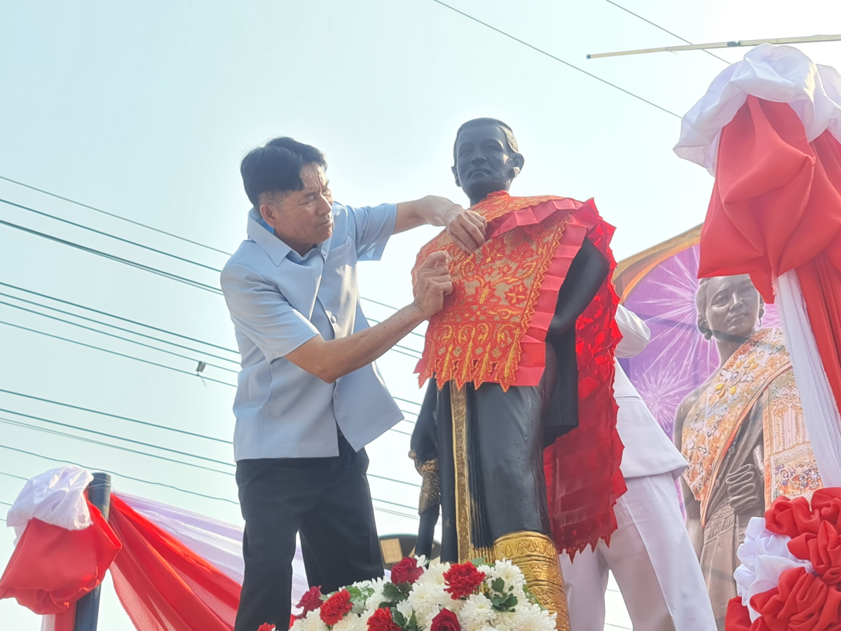 โครงการฉลองวันแห่งชัยชนะท้าวสุรนารีและนางสาวบุญเหลือ ประจำปี พ.ศ.2568