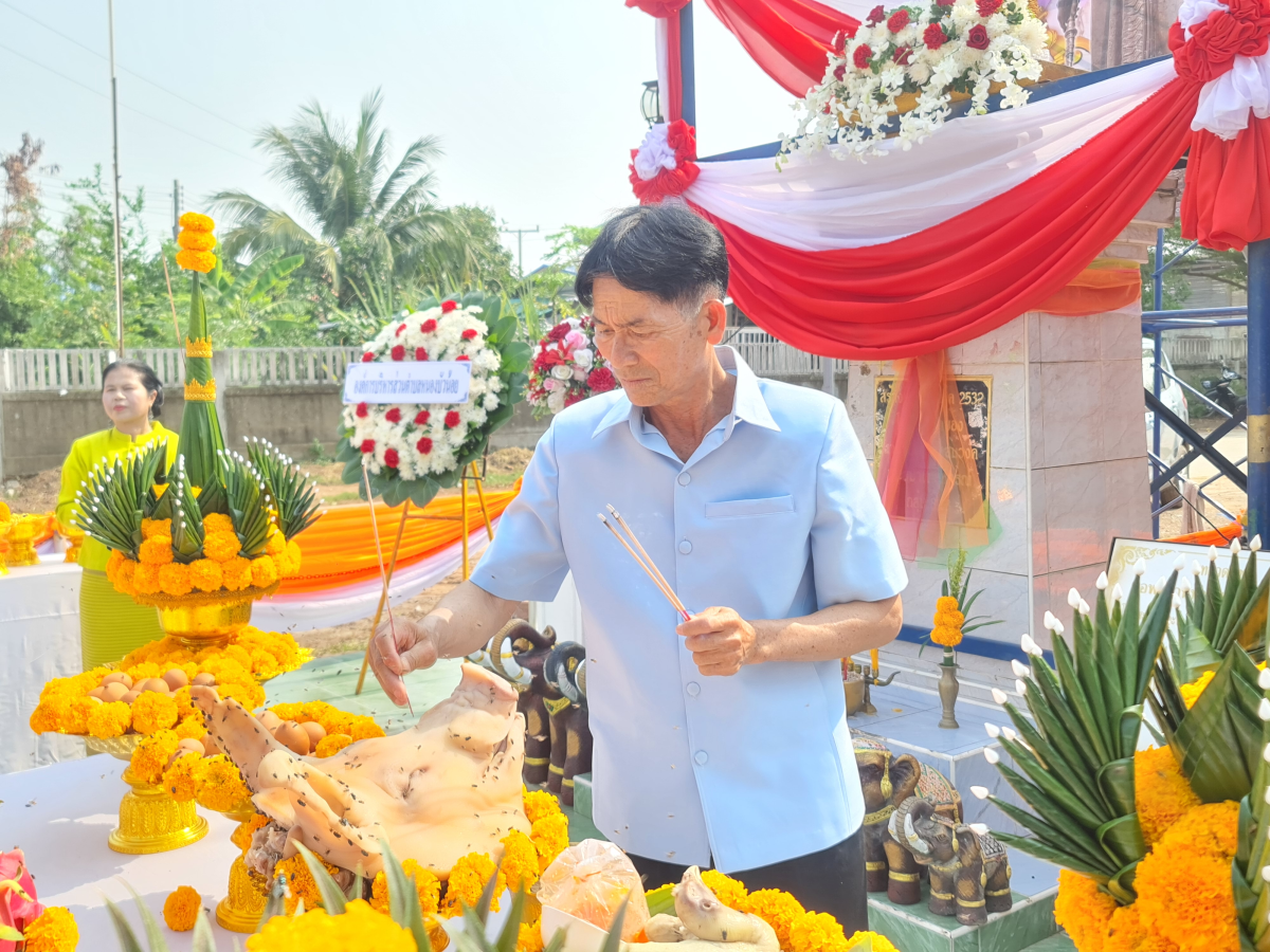 โครงการฉลองวันแห่งชัยชนะท้าวสุรนารีและนางสาวบุญเหลือ ประจำปี พ.ศ.2568