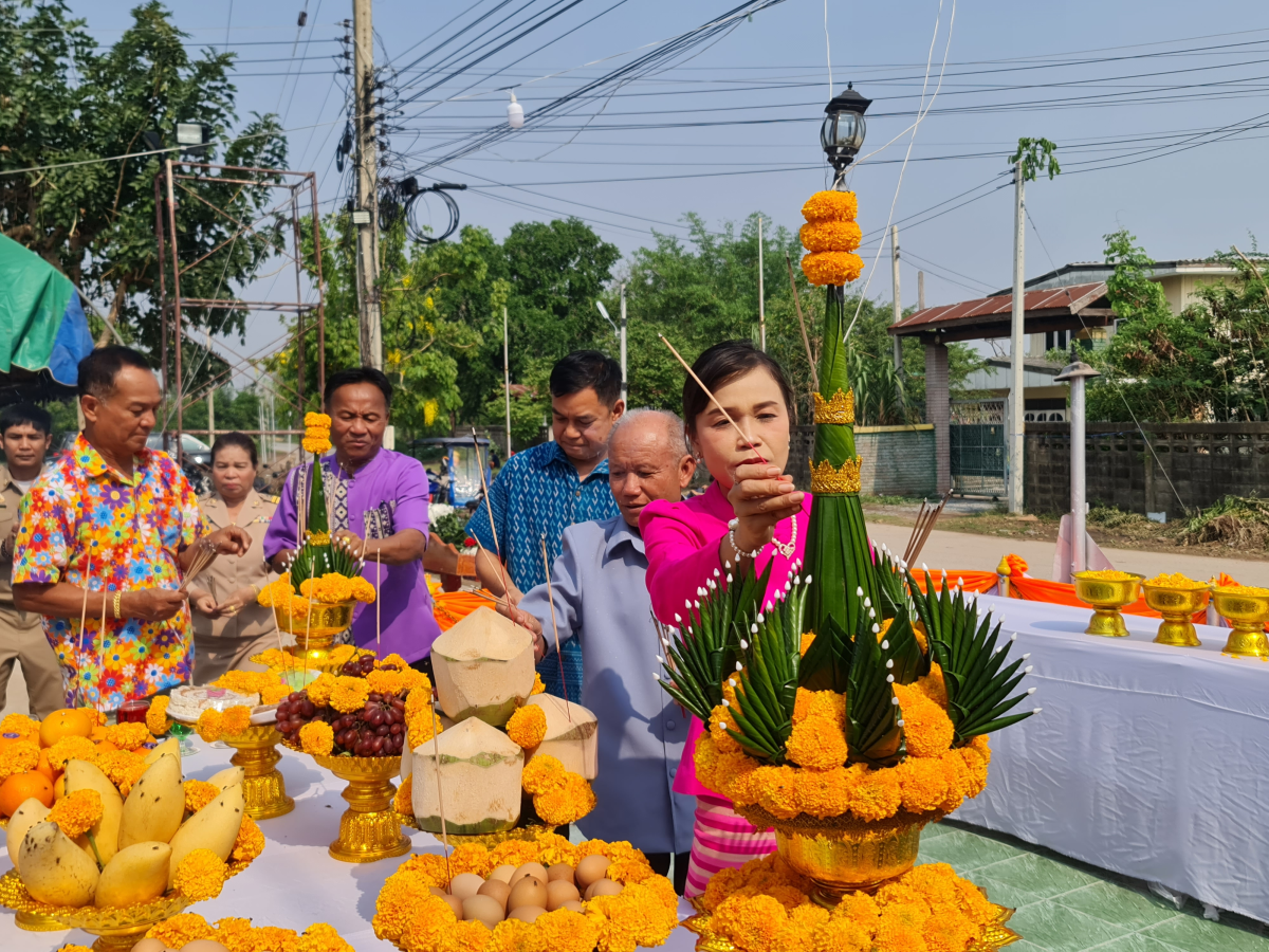 โครงการฉลองวันแห่งชัยชนะท้าวสุรนารีและนางสาวบุญเหลือ ประจำปี พ.ศ.2568