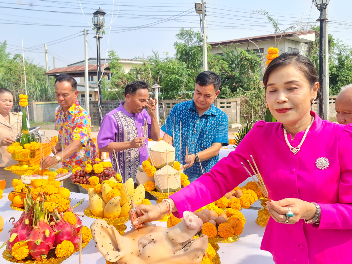 โครงการฉลองวันแห่งชัยชนะท้าวสุรนารีและนางสาวบุญเหลือ ประจำปี พ.ศ.2568