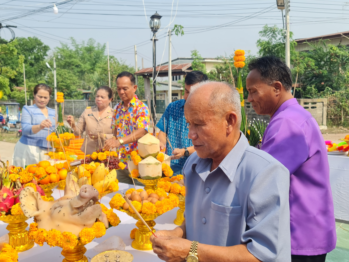โครงการฉลองวันแห่งชัยชนะท้าวสุรนารีและนางสาวบุญเหลือ ประจำปี พ.ศ.2568