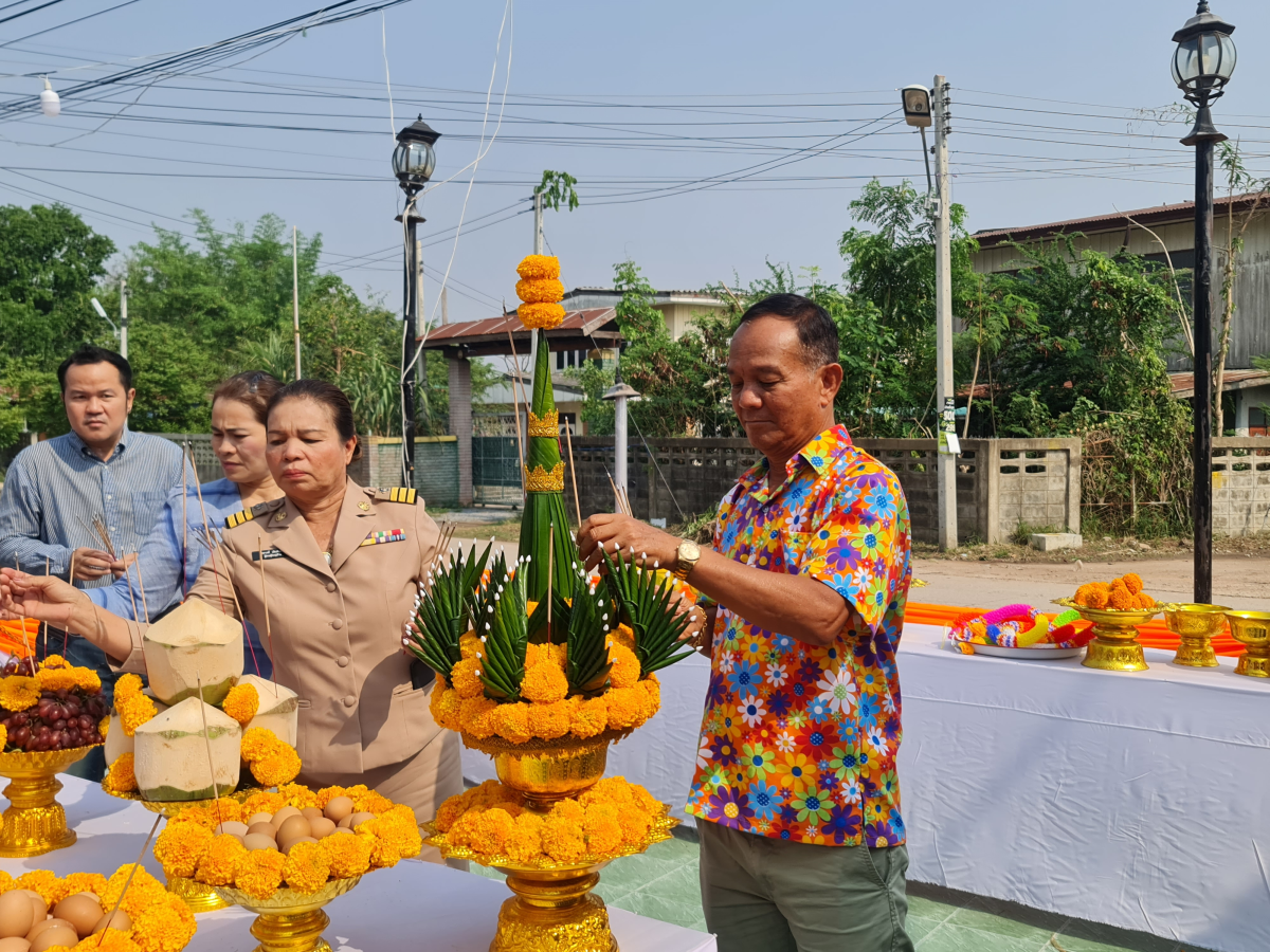 โครงการฉลองวันแห่งชัยชนะท้าวสุรนารีและนางสาวบุญเหลือ ประจำปี พ.ศ.2568