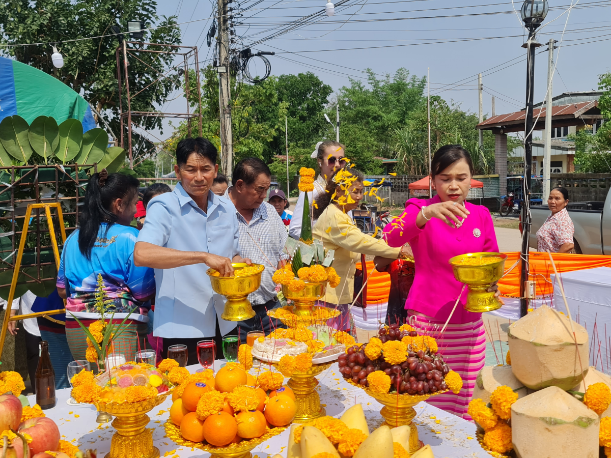 โครงการฉลองวันแห่งชัยชนะท้าวสุรนารีและนางสาวบุญเหลือ ประจำปี พ.ศ.2568