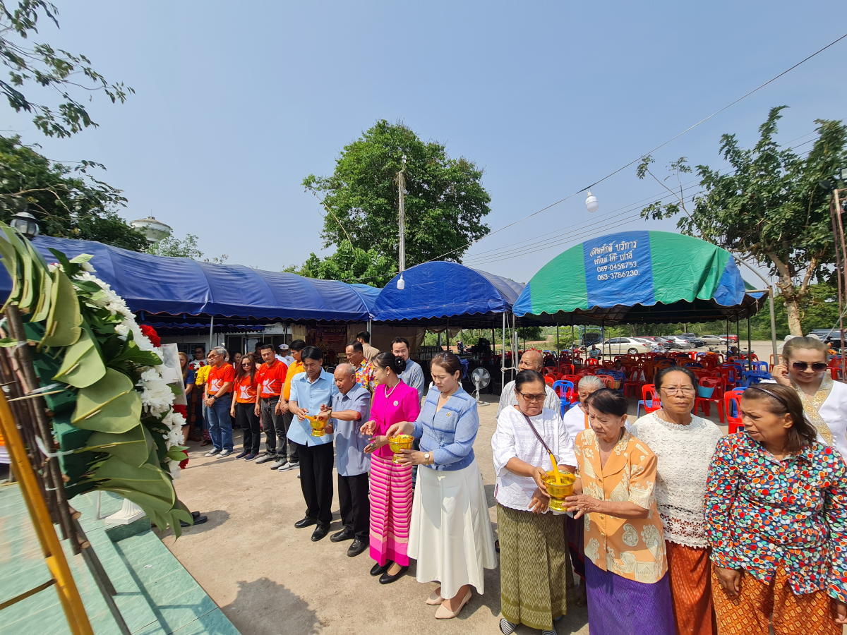 โครงการฉลองวันแห่งชัยชนะท้าวสุรนารีและนางสาวบุญเหลือ ประจำปี พ.ศ.2568