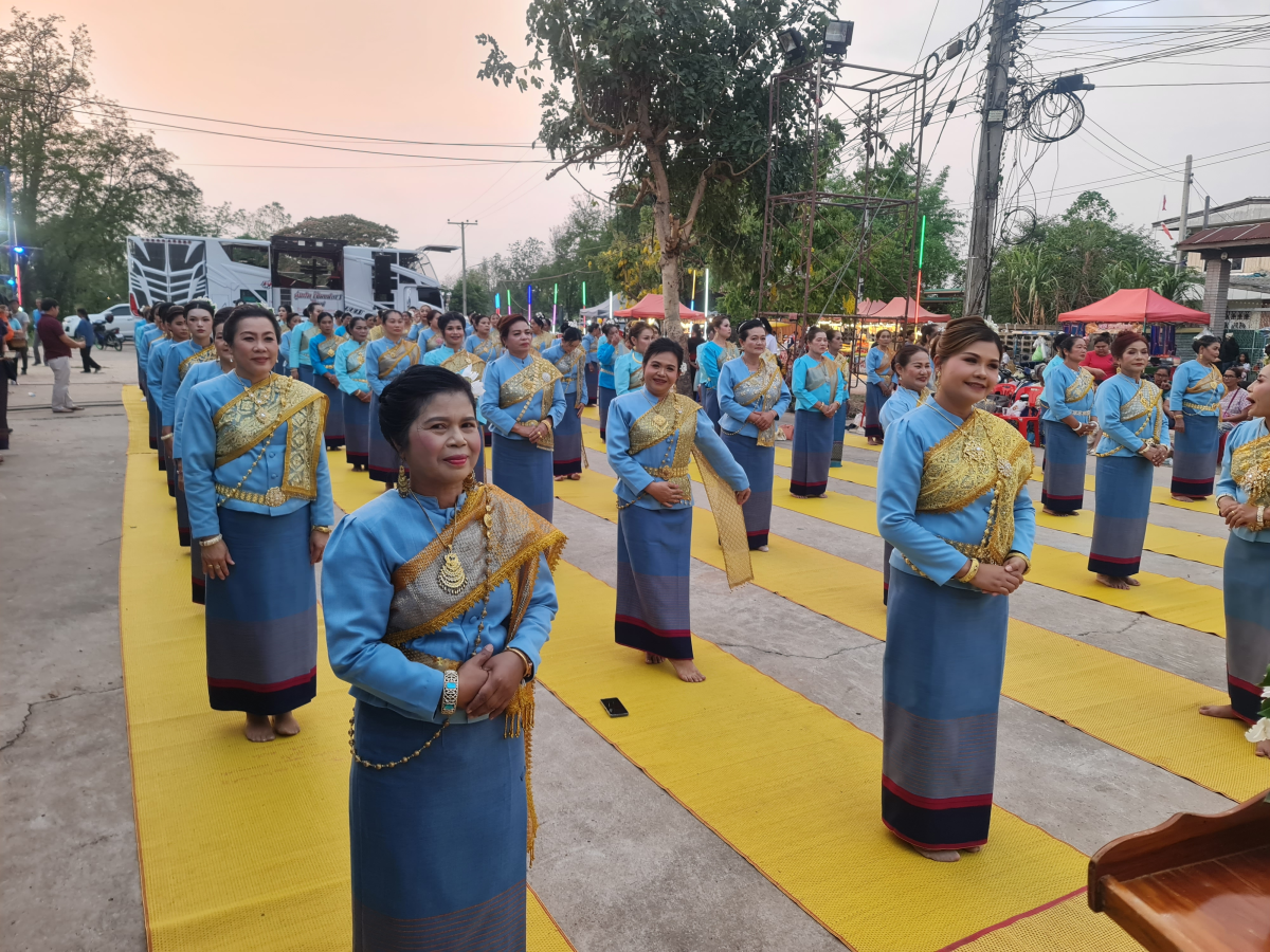 โครงการฉลองวันแห่งชัยชนะท้าวสุรนารีและนางสาวบุญเหลือ ประจำปี พ.ศ.2568