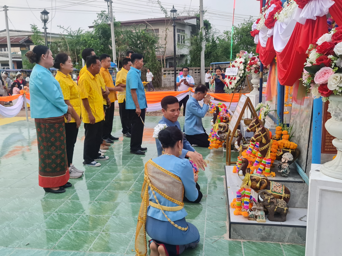 โครงการฉลองวันแห่งชัยชนะท้าวสุรนารีและนางสาวบุญเหลือ ประจำปี พ.ศ.2568