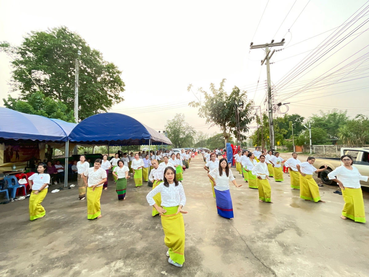 โครงการฉลองวันแห่งชัยชนะท้าวสุรนารีและนางสาวบุญเหลือ ประจำปี พ.ศ.2568