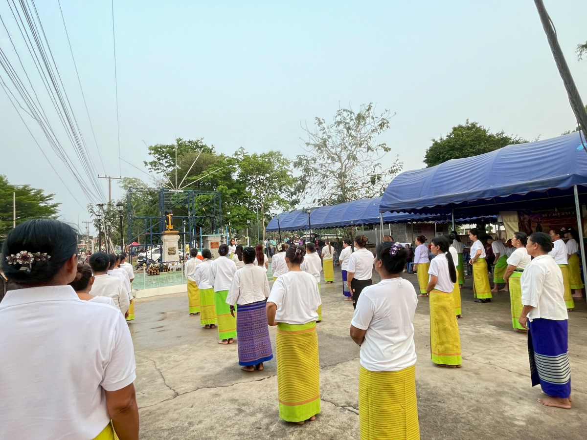 โครงการฉลองวันแห่งชัยชนะท้าวสุรนารีและนางสาวบุญเหลือ ประจำปี พ.ศ.2568