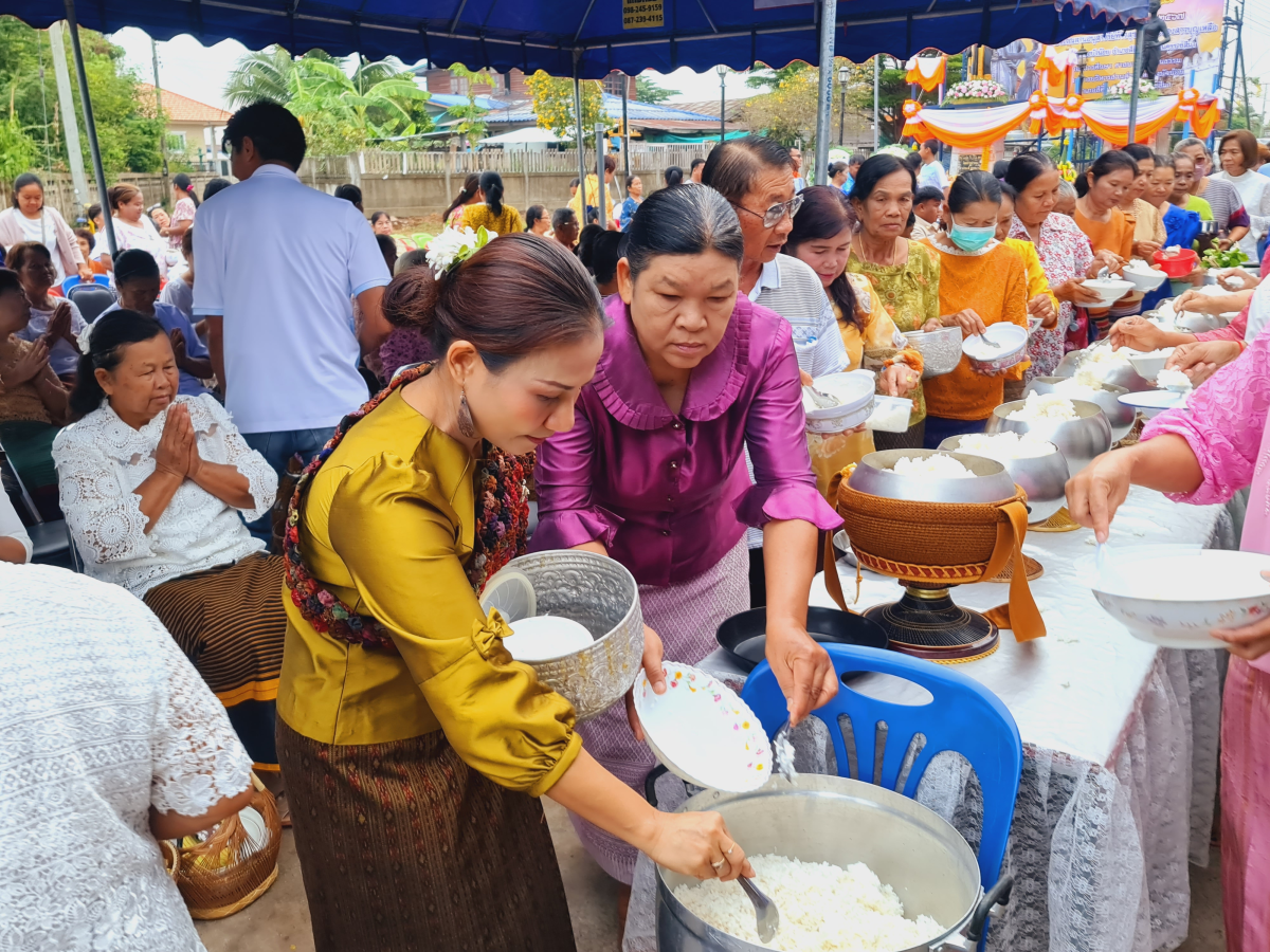 โครงการฉลองวันแห่งชัยชนะท่าวสุรนารีและนางสาวบุญเหลือ ประจำปี 2567