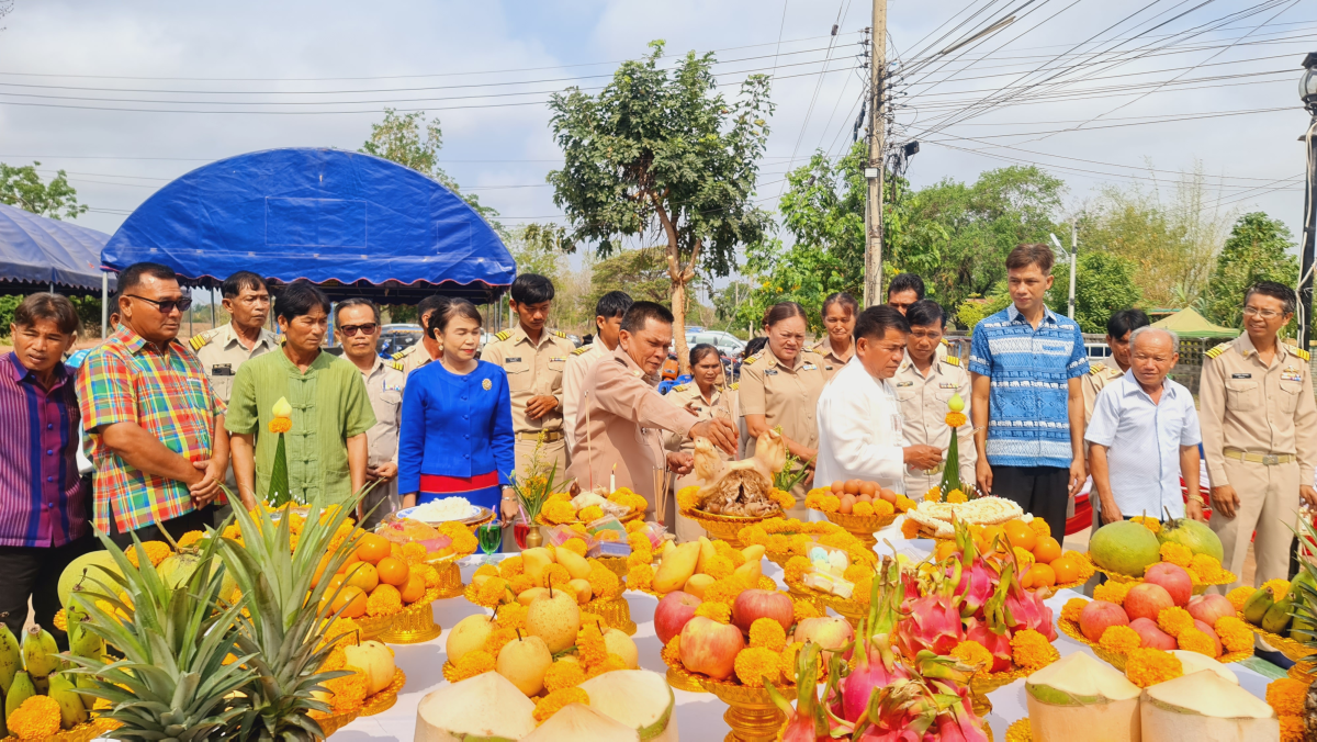 โครงการฉลองวันแห่งชัยชนะท่าวสุรนารีและนางสาวบุญเหลือ ประจำปี 2567
