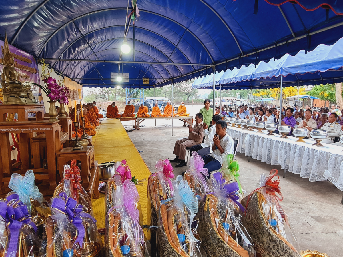 โครงการฉลองวันแห่งชัยชนะท่าวสุรนารีและนางสาวบุญเหลือ ประจำปี 2567