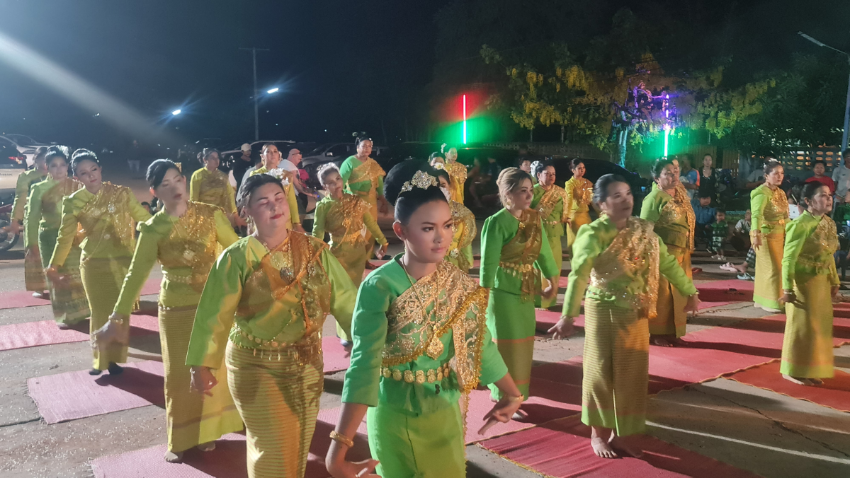 โครงการฉลองวันแห่งชัยชนะท่าวสุรนารีและนางสาวบุญเหลือ ประจำปี 2567