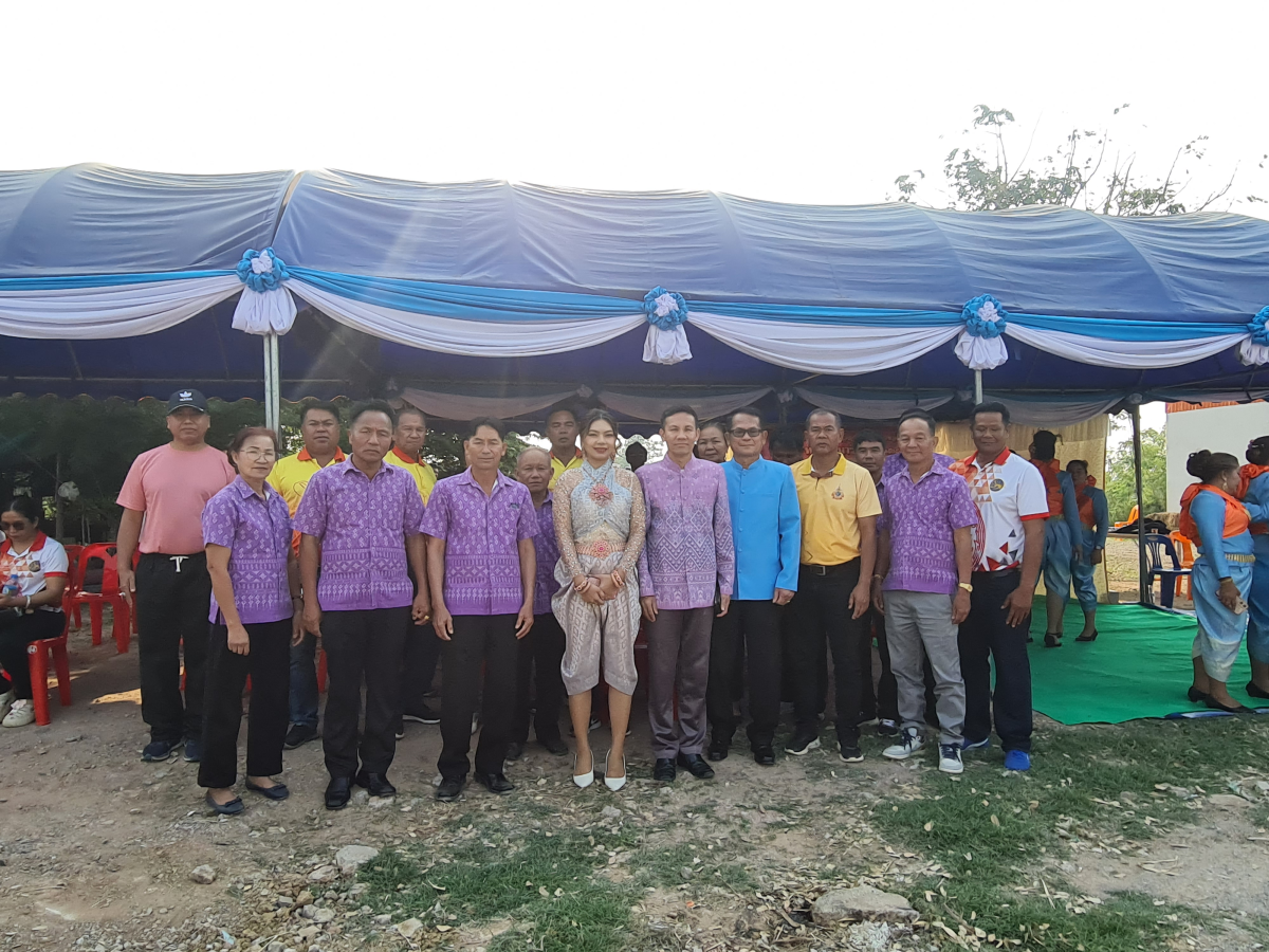 โครงการงานฉลองวันแห่งชัยชนะของท้าวสุรนารี ประจำปี 2568  พิธีรับมอบคบไฟ ไปประกอบพิธีจุดพลุ 4 มุมเมือง 
