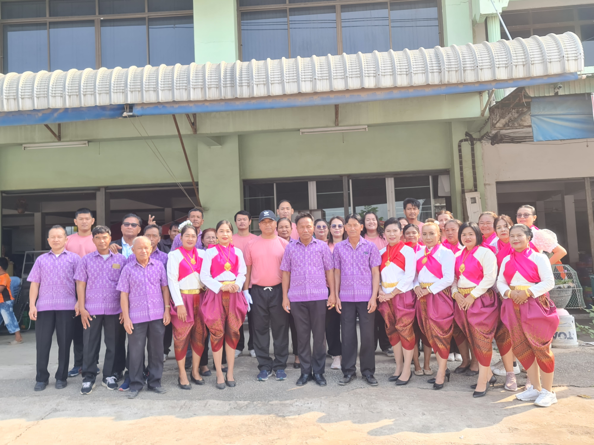 โครงการงานฉลองวันแห่งชัยชนะของท้าวสุรนารี ประจำปี 2568  พิธีรับมอบคบไฟ ไปประกอบพิธีจุดพลุ 4 มุมเมือง 