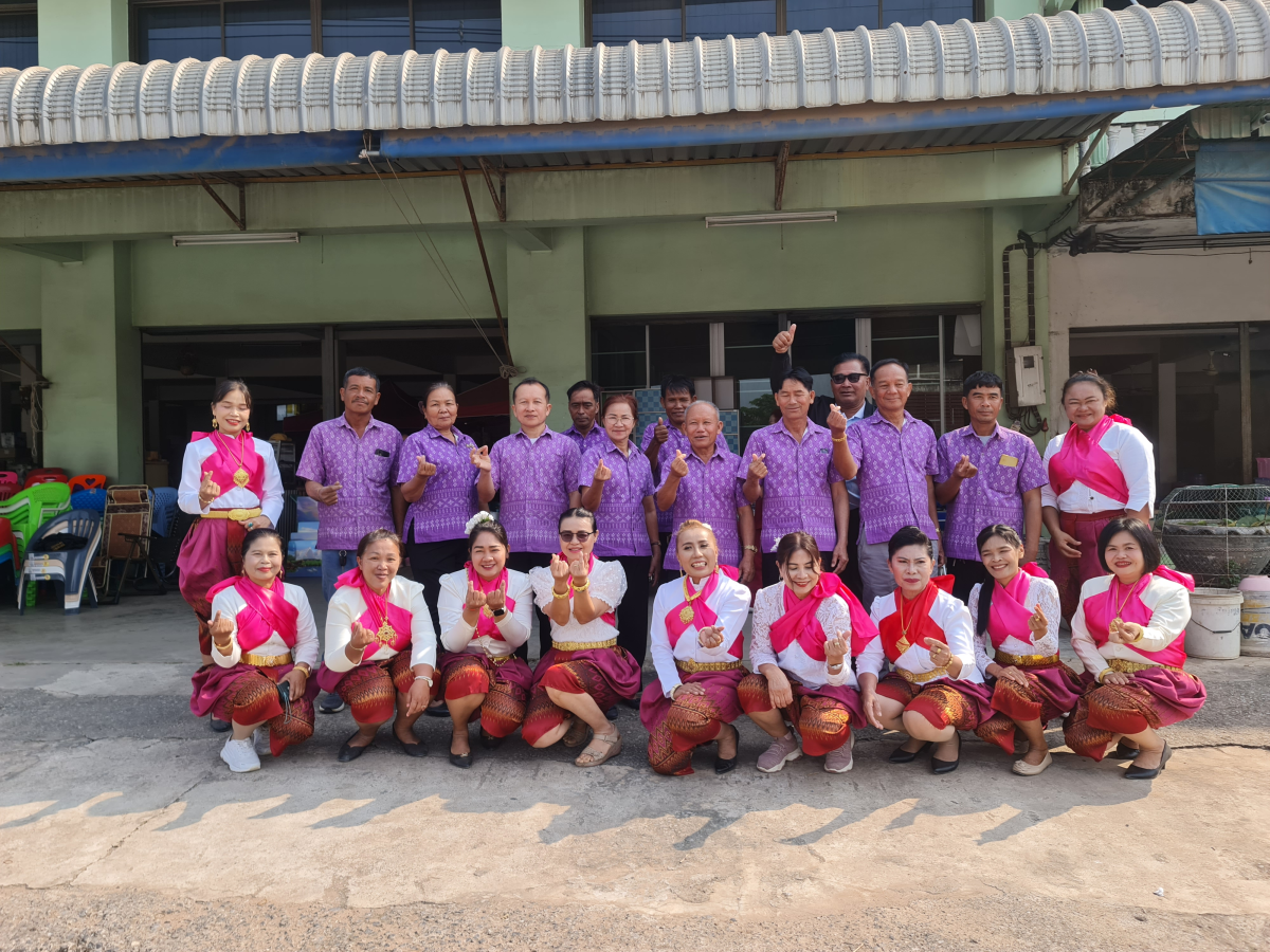 โครงการงานฉลองวันแห่งชัยชนะของท้าวสุรนารี ประจำปี 2568  พิธีรับมอบคบไฟ ไปประกอบพิธีจุดพลุ 4 มุมเมือง 