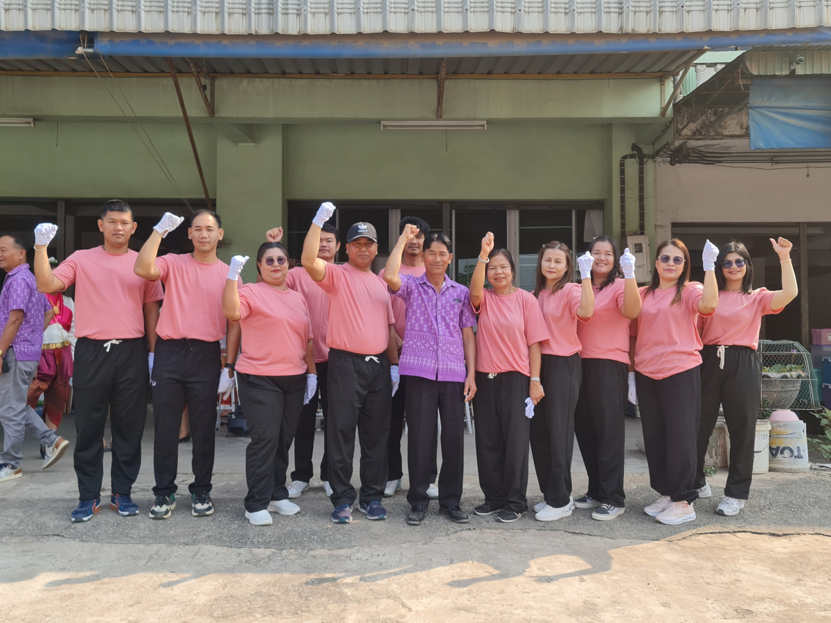 โครงการงานฉลองวันแห่งชัยชนะของท้าวสุรนารี ประจำปี 2568  พิธีรับมอบคบไฟ ไปประกอบพิธีจุดพลุ 4 มุมเมือง 