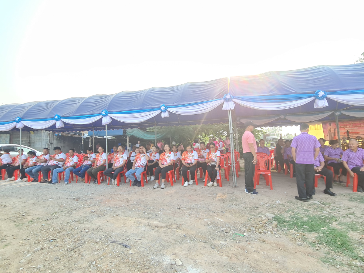 โครงการงานฉลองวันแห่งชัยชนะของท้าวสุรนารี ประจำปี 2568  พิธีรับมอบคบไฟ ไปประกอบพิธีจุดพลุ 4 มุมเมือง 