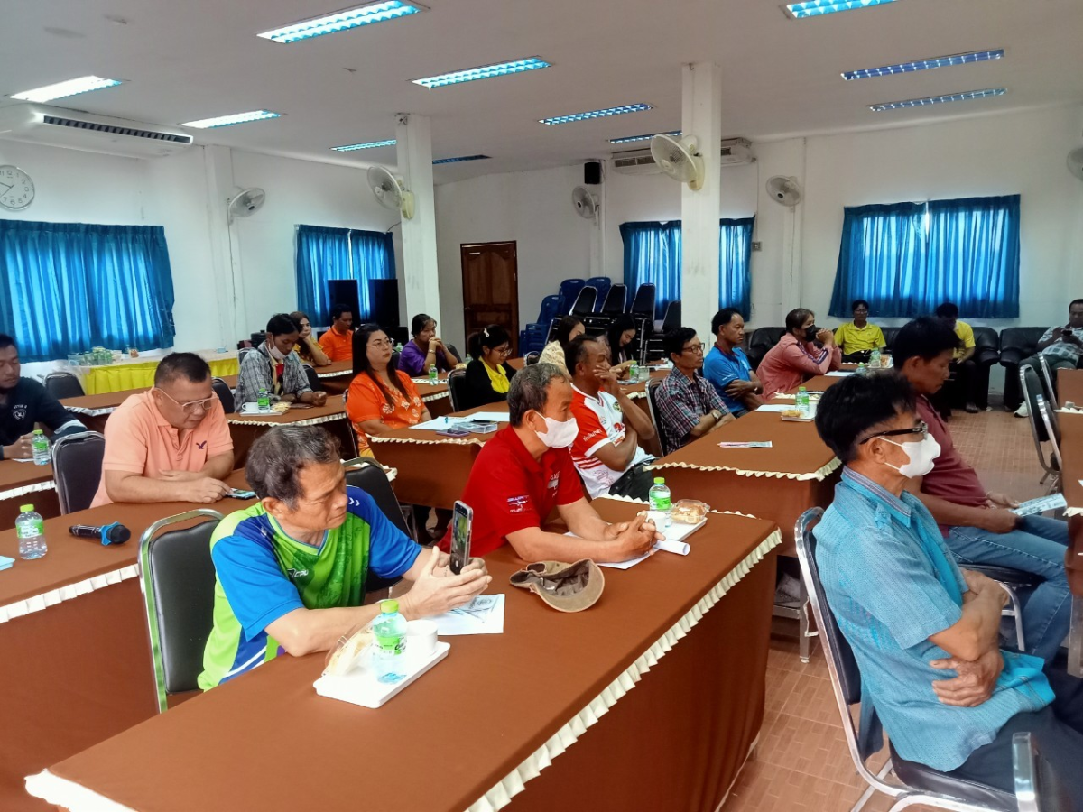 โครงการควบคุมและป้องกันโรคพิษสุนัขบ้า ประจำปีงบประมาณ  2567 