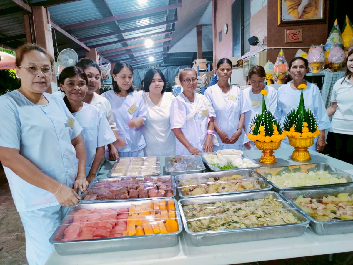 โครงการค่ายคุณธรรม จริยธรรม  ประจำปีงบประมาณ พ.ศ.2568