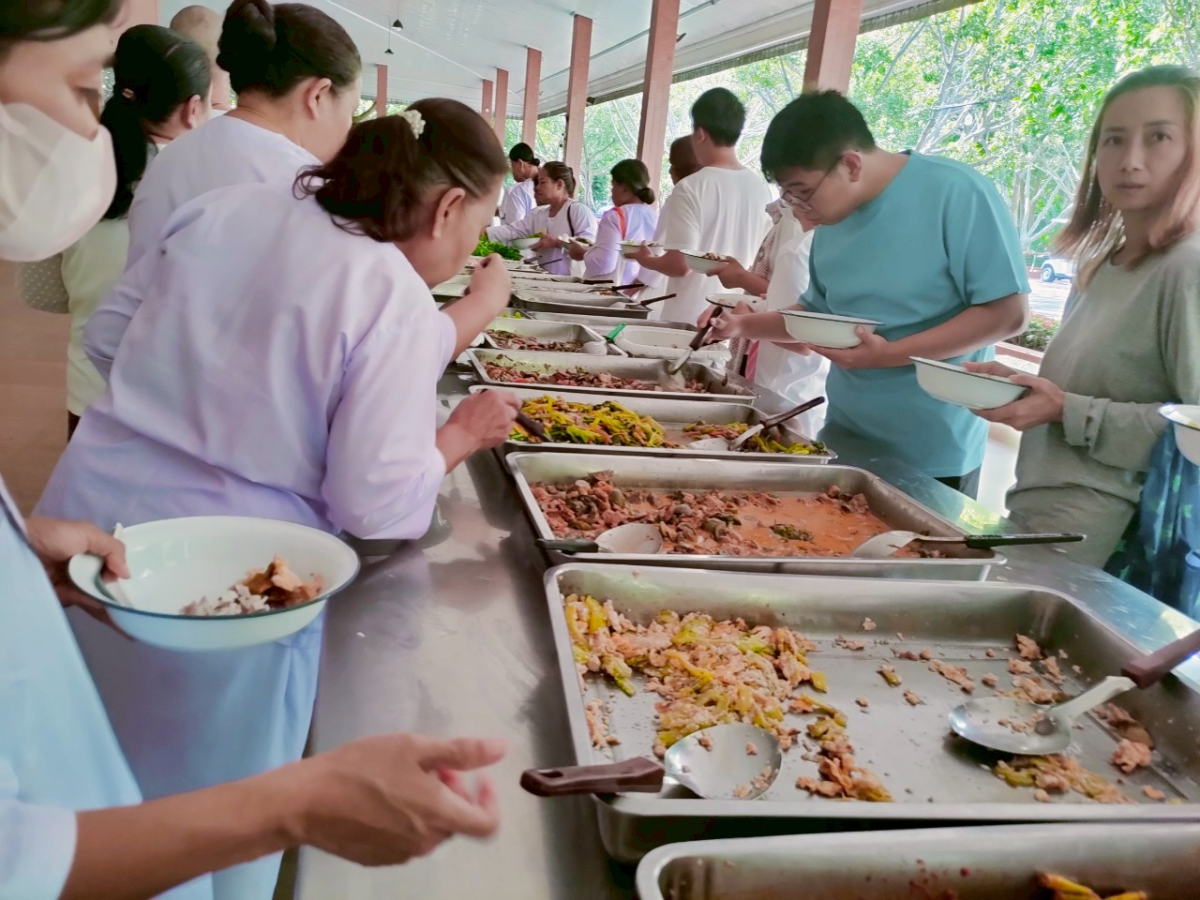 โครงการค่ายคุณธรรม จริยธรรม  ประจำปีงบประมาณ พ.ศ.2568