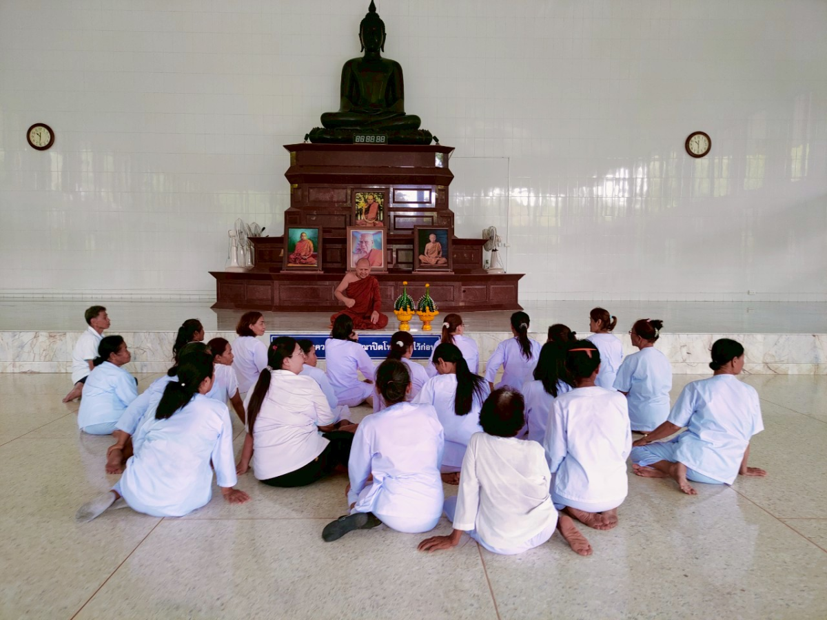 โครงการค่ายคุณธรรม จริยธรรม  ประจำปีงบประมาณ พ.ศ.2568