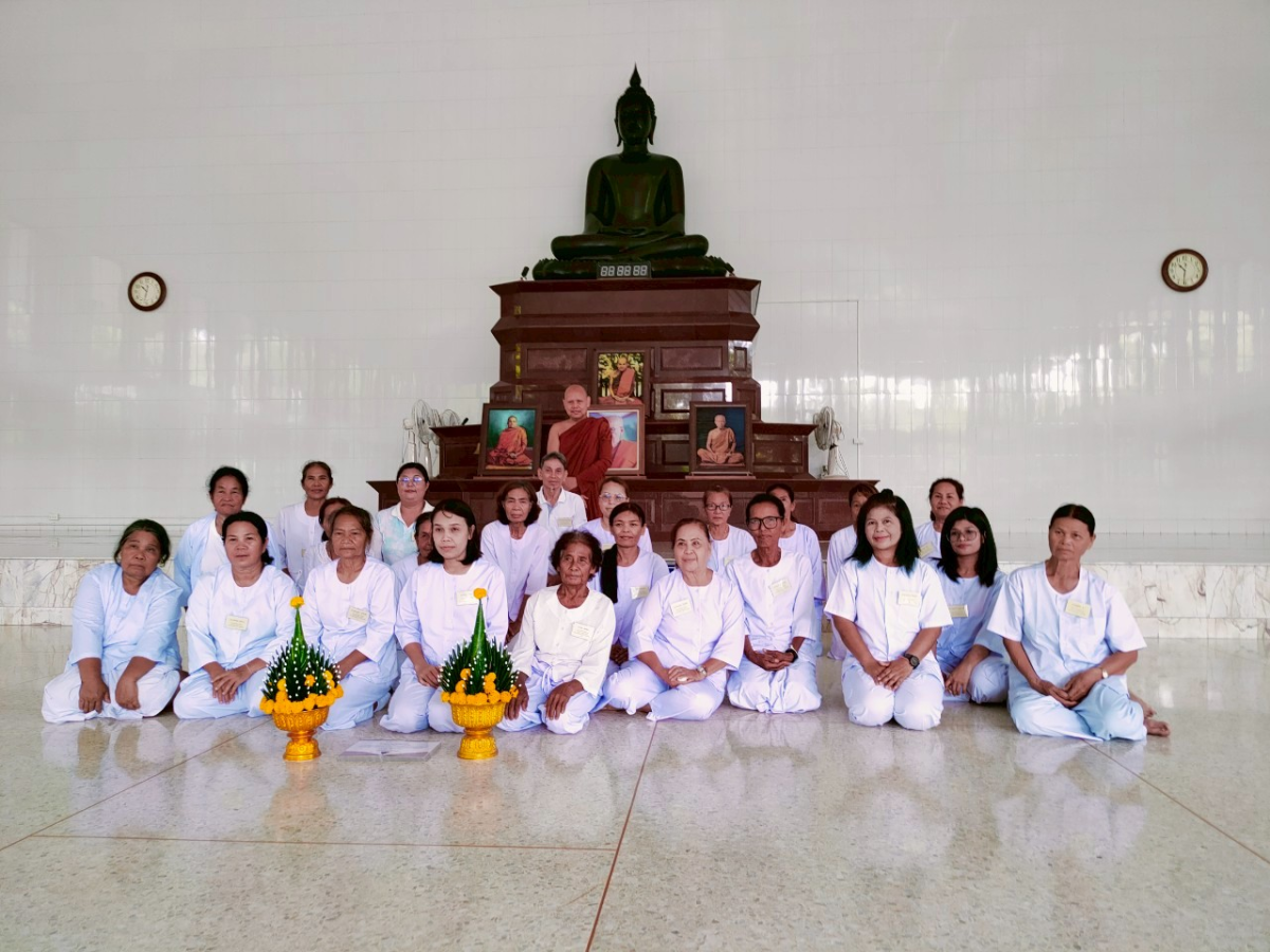 โครงการค่ายคุณธรรม จริยธรรม  ประจำปีงบประมาณ พ.ศ.2568