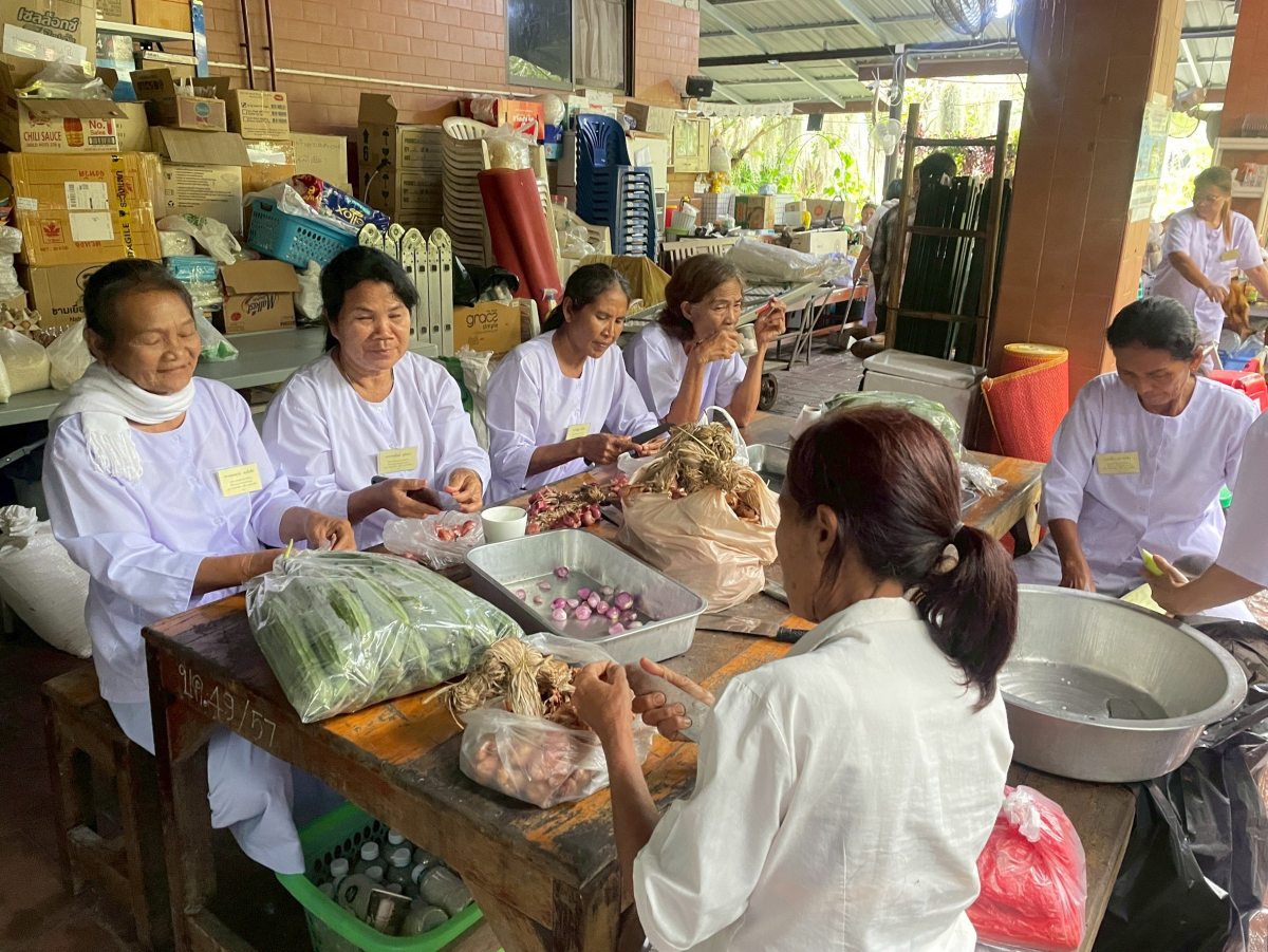 โครงการค่ายคุณธรรม จริยธรรม  ประจำปีงบประมาณ พ.ศ.2568