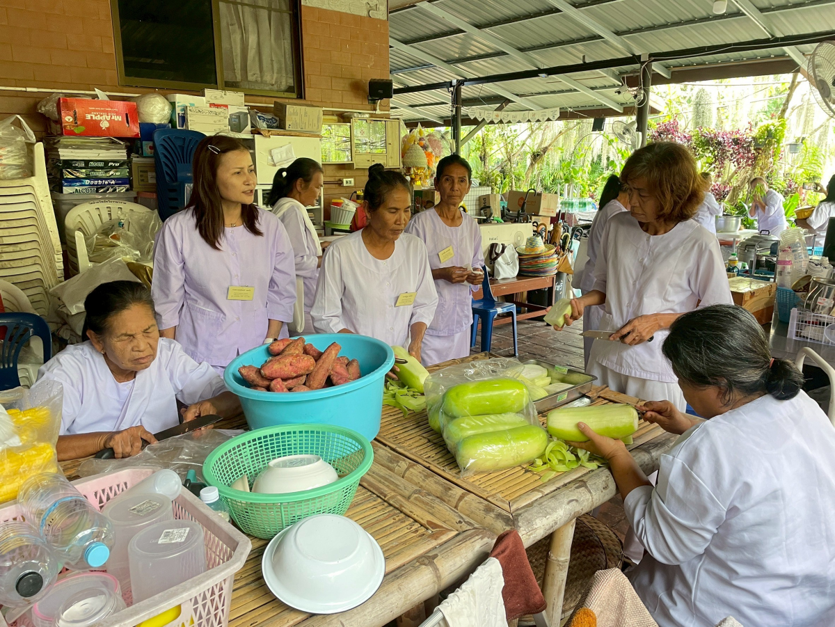 โครงการค่ายคุณธรรม จริยธรรม  ประจำปีงบประมาณ พ.ศ.2568