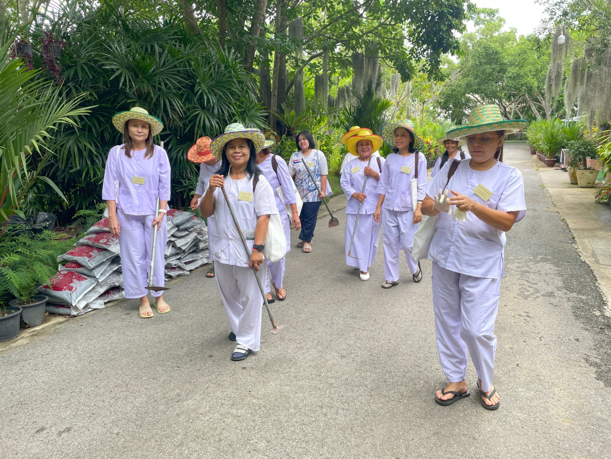 โครงการค่ายคุณธรรม จริยธรรม  ประจำปีงบประมาณ พ.ศ.2568