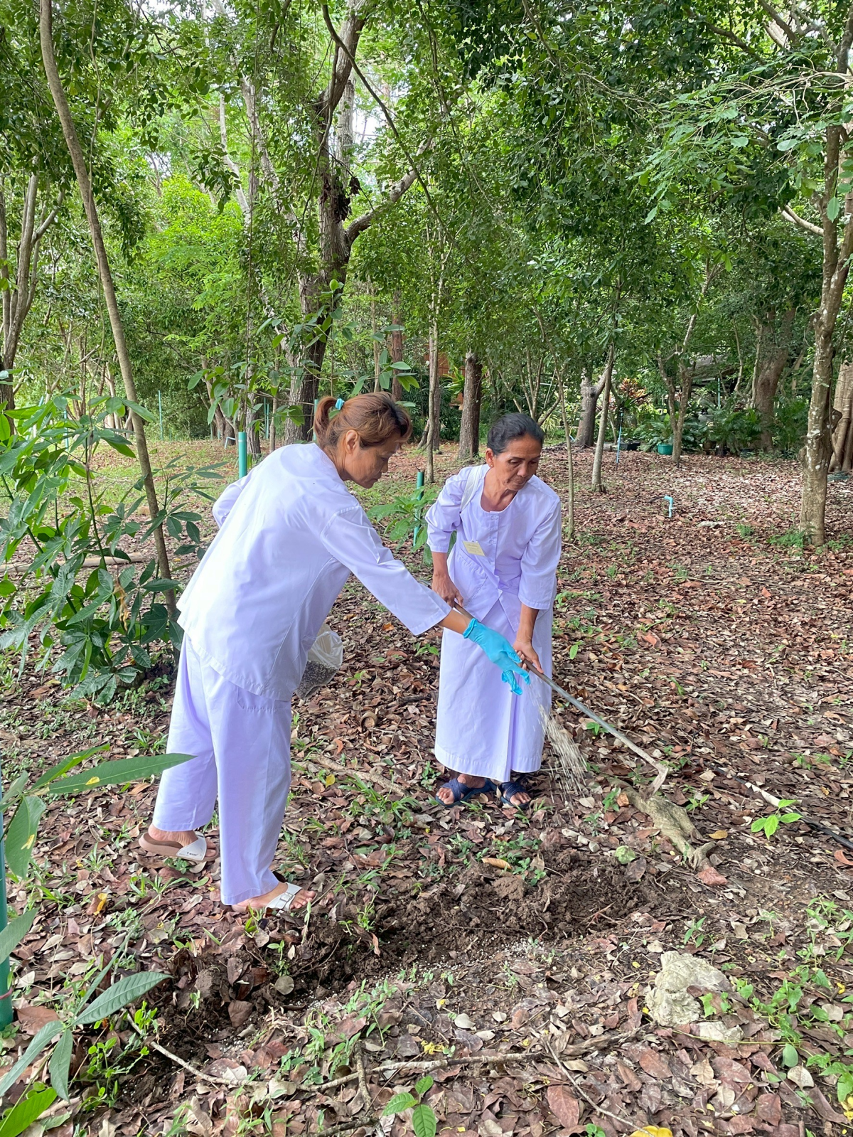 โครงการค่ายคุณธรรม จริยธรรม  ประจำปีงบประมาณ พ.ศ.2568