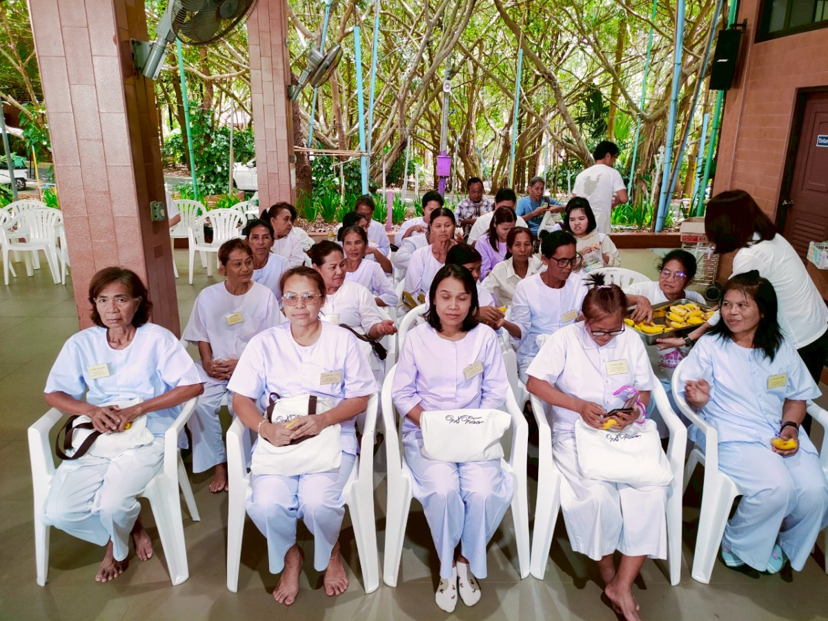 โครงการค่ายคุณธรรม จริยธรรม  ประจำปีงบประมาณ พ.ศ.2568
