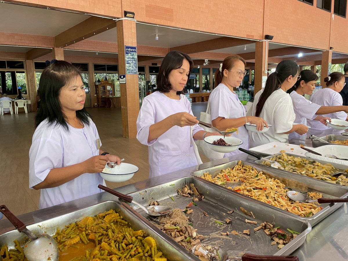โครงการค่ายคุณธรรม จริยธรรม  ประจำปีงบประมาณ พ.ศ.2568