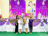 วันที่ 3 มิถุนายน 2568 อบต.หนองบัวน้อย และคณะผู้บริหาร ร่วมพิธีวันเฉลิมพระชนมพรรษาสมเด็จพระนางเจ้า พัชรสุธาพิมลลักษณ พระบรมราชินี 