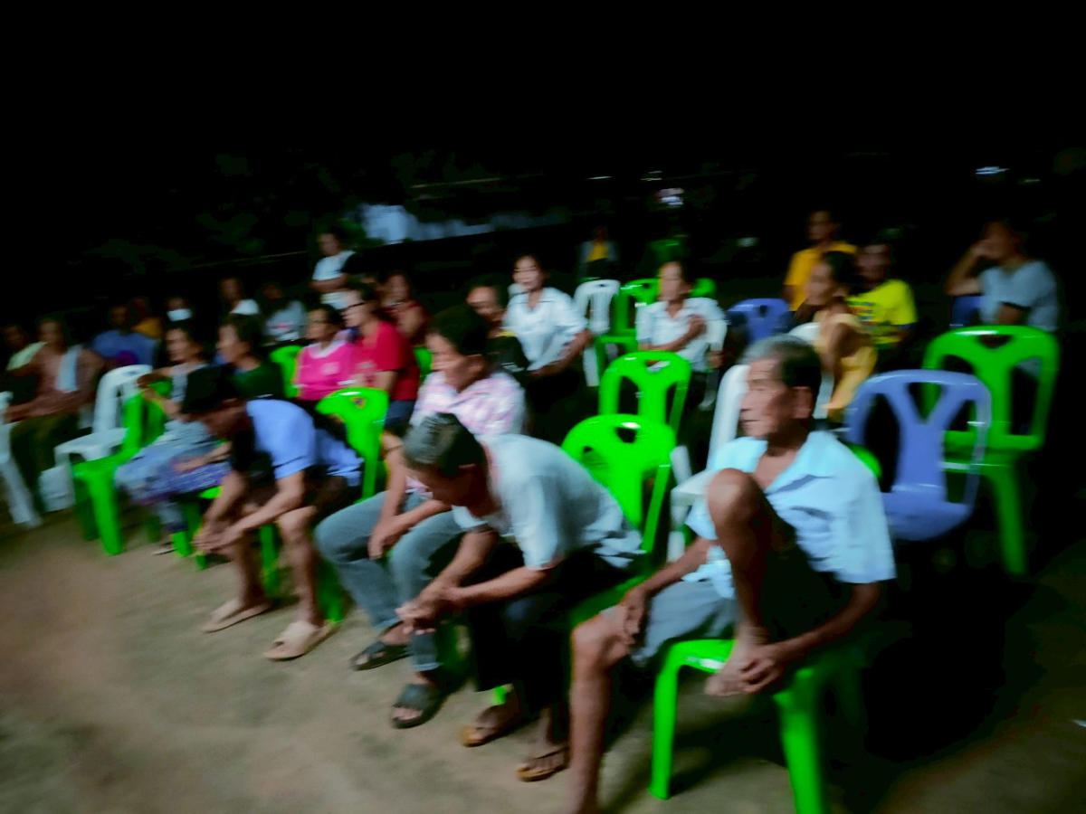 โครงการ อบต.พบปะประชาชน ประจำปีงบประมาณ 2568 หมู่ 8 บ้านห้วยตะแคงใต้ ตำบลหนองบัวน้อย อำเภอสีคิ้ว จังหวัดนครราชสีมา