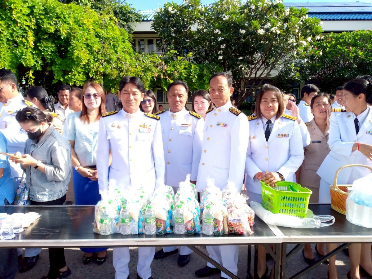 วันที่ ๑๒ สิงหาคม 2568 วันเฉลิมพระชนมพรรษา สมเด็จพระนางเจ้าสิริกิติ์ พระบรมราชินีนาถ พระบรมราชชนนีพันปีหลวง นำโดยท่าน นายกประมาณ  พันธ์จันทึก คณะผู้บริหาร เจ้าหน้า นำโดย ท่านปลัดราเชน  วงษ์มะหมัด ปลัดองค์การบริหารส่วนตำบลหนองบัวน้อย ณ หอประชุม 100 ปี อำเภอสีคิ้ว จังหวัดนครราชสีมา